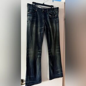 Gap Women’s 1969 limited edition boot cut jeans size 32/14 excellent condition